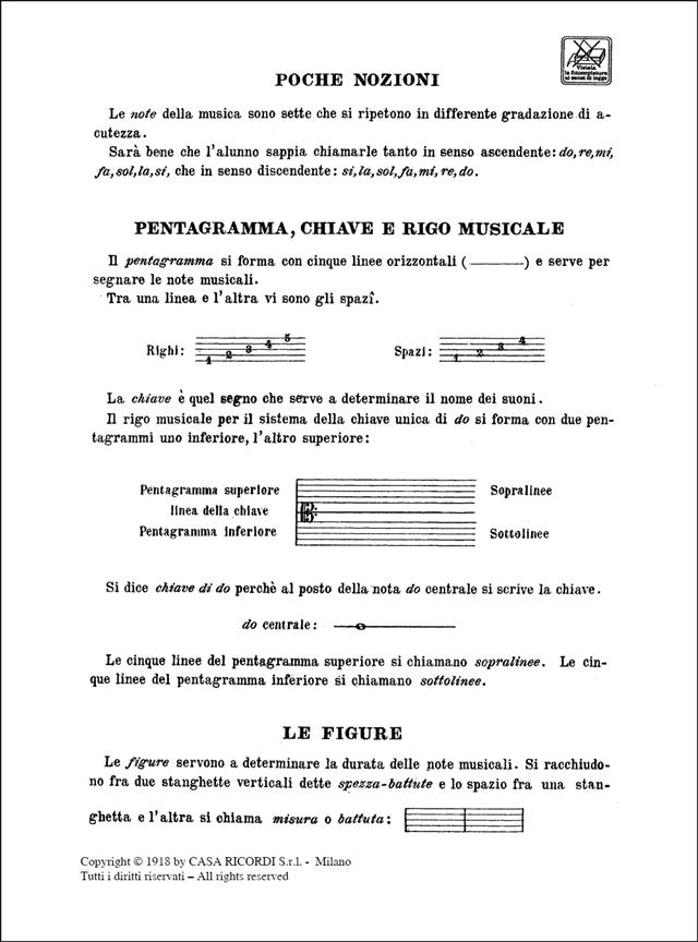 Esercizi Preliminari - opera